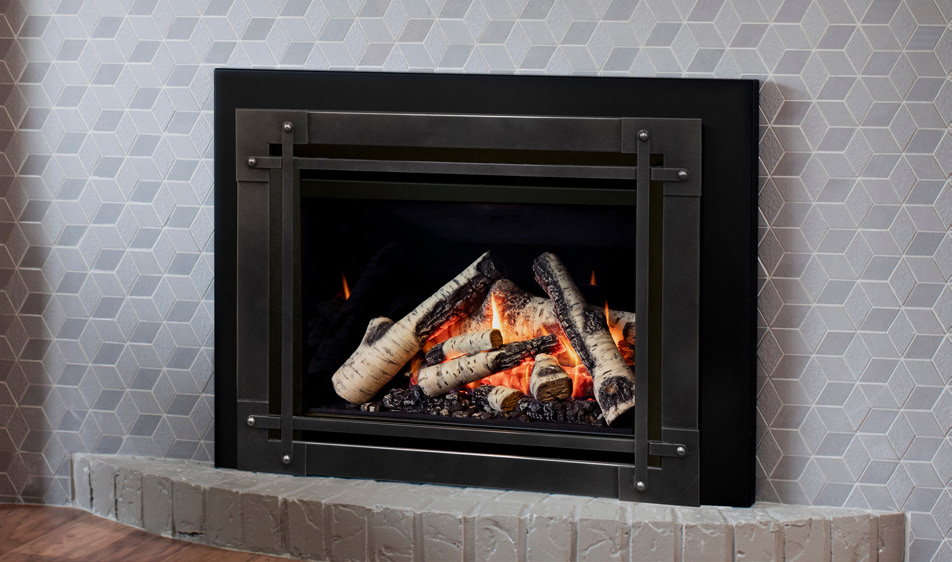 Valor 700RP - Foyer 700R Legend G3.5 LPG brûleur inox